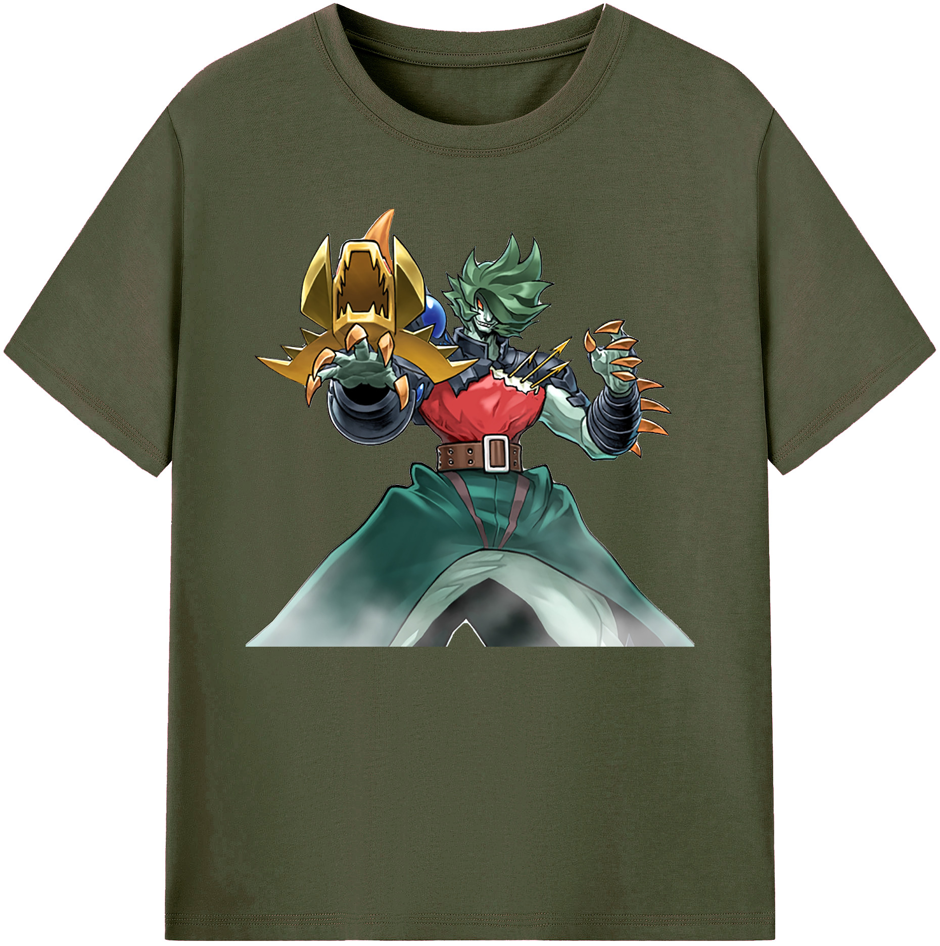 （画像用） 遊☆戯☆王 Yu-Gi-Oh! 綿100％ メンズ半袖Tシャツ｜肌触りやわらか＆通気性